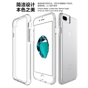 Nouvelle couverture de téléphone Transparent