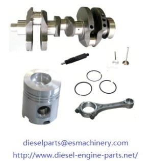 SinoTruck Engine Part CNHTC Engine Spare Part