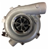 Detroit diesel turbocharger