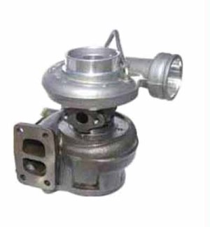 Deutz Turbocharger