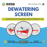 Dewatering Screen - Guangxi Ruijie Slag Equipment Manufacturing Co., Ltd.