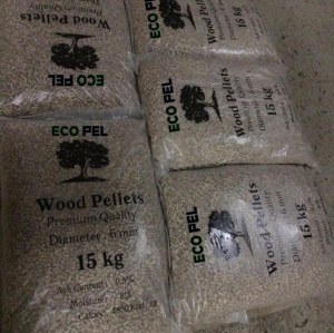 Granule de bois de chauffage certifie En plus A1