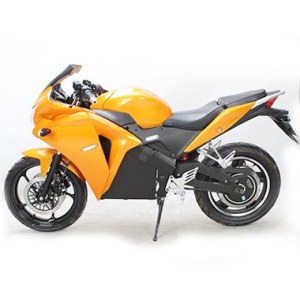 Best Adult Powerful Big Bike Electric Motorcycle With Lithium Battery For Sale