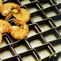 Hot SALE stainless steel conveyor belt chain conveying equipment