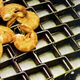 Hot SALE stainless steel conveyor belt chain conveying equipment