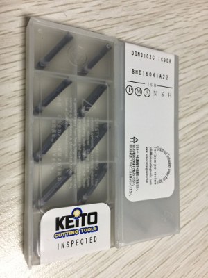 Carbide inserts DGN3102C IC908