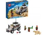 LEGO City - Le 4x4 Safari (60267)