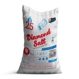 25Kg Salt Diamond Brand Sel comestible - Meilleur prix du vendeur africain avec les cer...