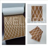 Melors Marine Diamond EVA Deck Pad Panneau de palais pour bateaux