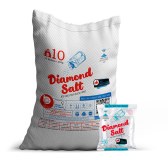 Marque de sel diamond salt 250 g produit naturel en egypte : certification iso 9001:20...