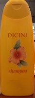 SHAMPOING DICINI