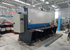 Digital Electric Guillotine Cutting Machine