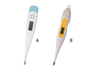 Digital Thermometer