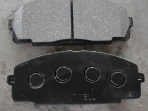 Brake pad