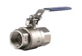 DIN 3202 2 Piece Internal Threaded Ball Valve