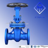 Vanne à passage direct