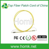 Buy fiber DIN patch cord simplex optical fiber DIN patch cord