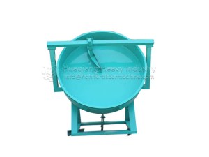 Disc Fertilizer Granulator Machine