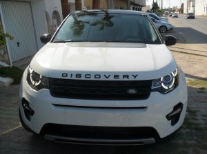 DISCOVERY SPORT HSE 2.2L SD4 DIESEL