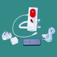 Cell Phone Security Display Holder With Alarm