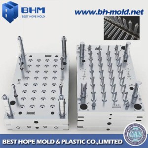 Disposable Syringe Plastic Inject Mould (Safety Syringe Injection Mold)