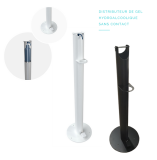 Distributeur de Gel Hydroalcoolique sans Contact