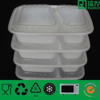 Plastic Food Container Can Be Taken Away