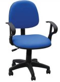 Ergonomic Office Chair with Wheels for Easy Movement (DK-103)