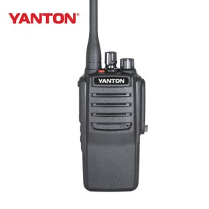 DM-900 DMR TDMA 5w IP66 CE Approved walkie talkie handset