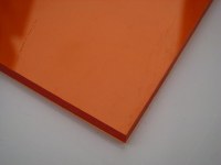 Sound proof polycarbonate sheet for high way sound barrier
