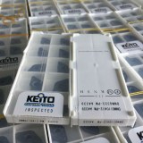 Carbide inserts DNMG110412-PM A4339