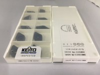 Carbide inserts DNMG150412-PM A4340