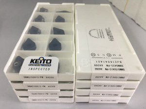 Carbide inserts DNMG150412-PM A4368