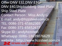 Offer:DNV E32,DNV E36,DNV E40,Steel sheet,Shipbuilding Steel Plate,Ship Steel Plate