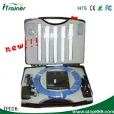 Dog garden fence,electric shock device,dog park fencing 026