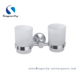 Brosses à dents doubles