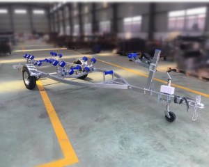 Boat Trailer
