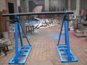 Cable Drum Handling Equipment CONDUCTOR DRUM STAND