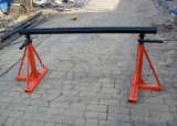 Cable Drum Handling 5tons and 10 tons Braked Drum Stand