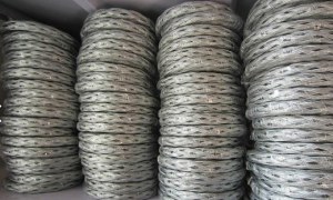 6-9mm cable mesh grip/steel wire mesh grip/connection for cable