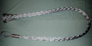 Standard Type Wire Mesh Cable Grip