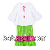 Infant clothing girl set
