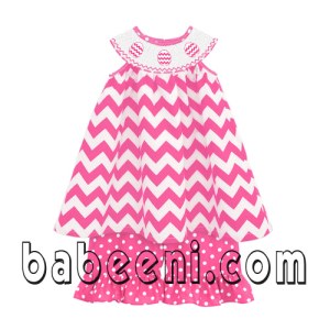 Toddler girl easter outfits DR 1273