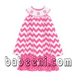 Toddler girl easter outfits DR 1273