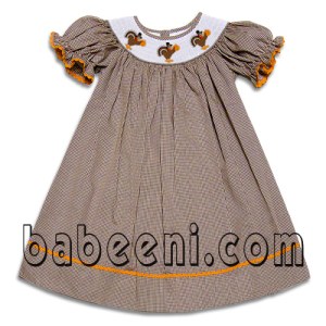 Cute girl bishop dresses