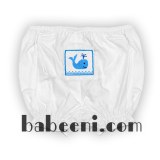 Baby bloomer smock pattern