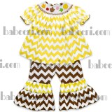 Adorable smocked children clothing - DR 1502