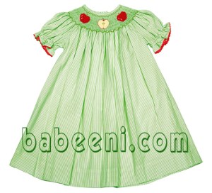 Apple Bishop dress