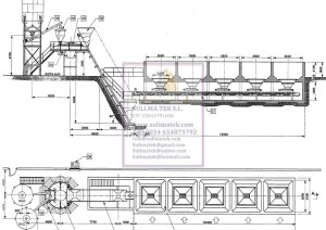 Central a beton d'occasion (ENCORE NEUVE)