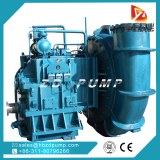 Pompe de dragage de sable robuste